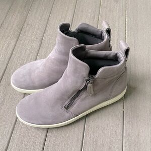 Ecco Women’s Leather Booties